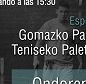 CTO. PELOTA ADAPTADA EUSKADI + JORNADA PUERTAS ABIERTAS